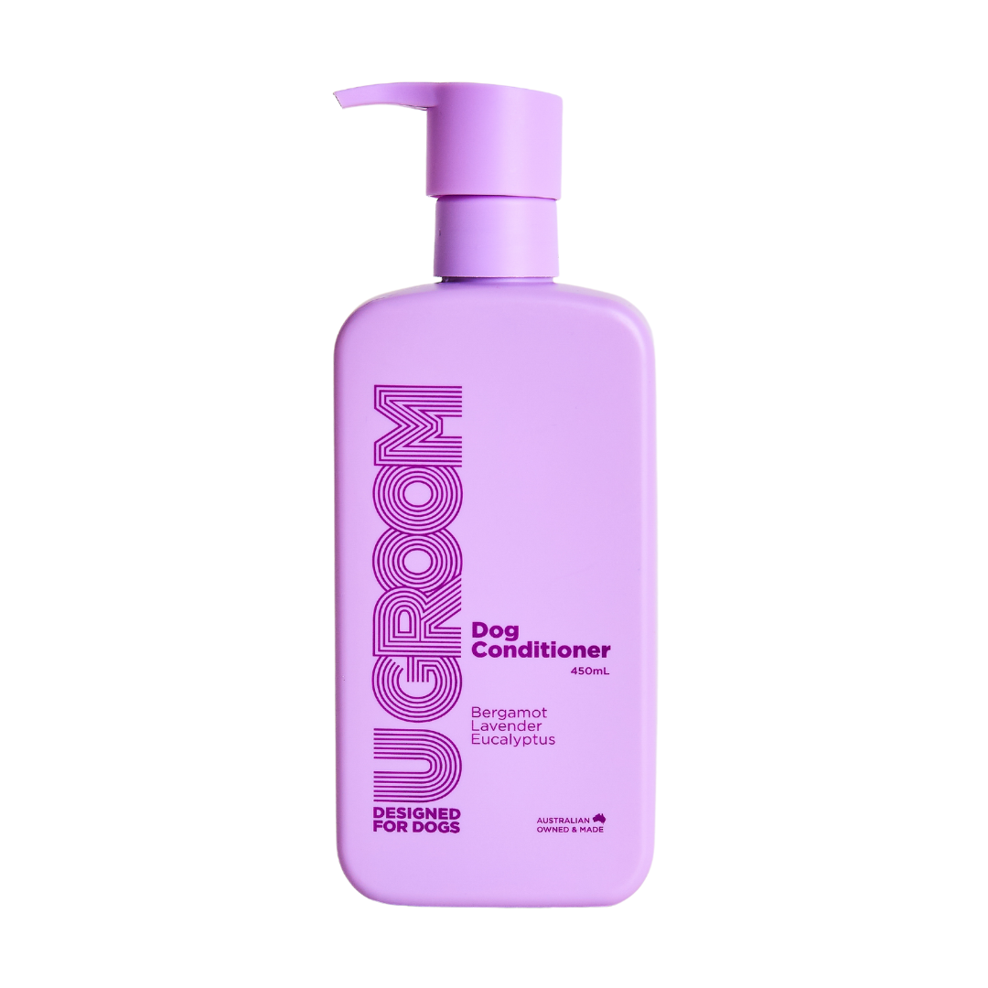 U GROOM Dog Conditioner 450ml
