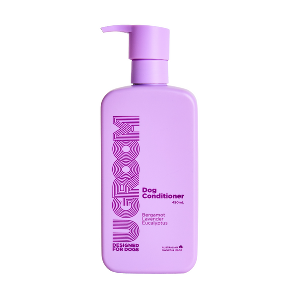 U GROOM Dog Conditioner 450ml