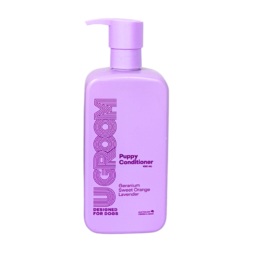 U GROOM Puppy Conditioner 450ml