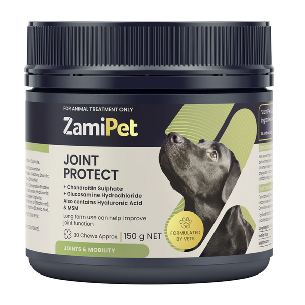 ZamiPet Joint Protect Chews for Dogs