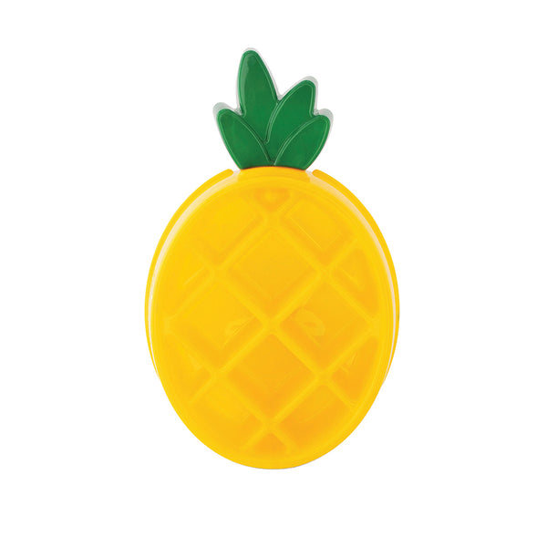 Zippypaws Happy Bowl Dog Slow Feeder Pineapple