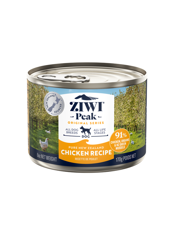 Ziwi Peak Dog Can Food Chicken