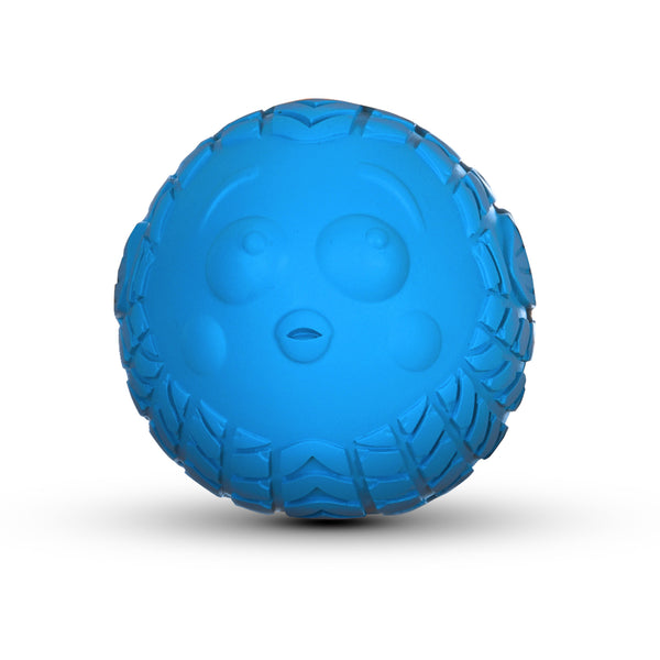 Arm and Hammer Super Treadz Bowfish Dental Dog Toy