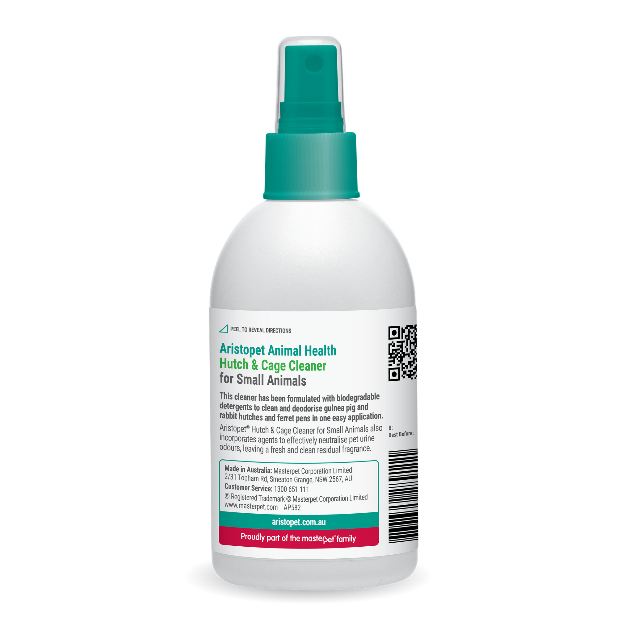 Aristopet Cage Cleaner  250ml