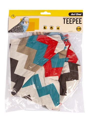 Avi One Bird Teepee Small To Medium Birds