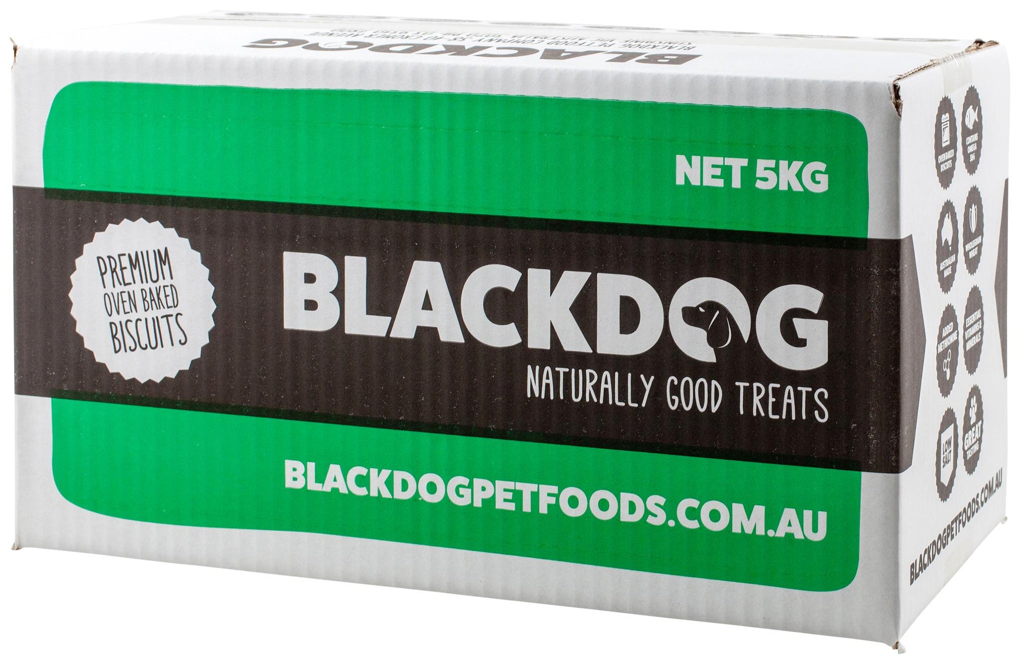 Blackdog Multi Biscuits Dog Treat