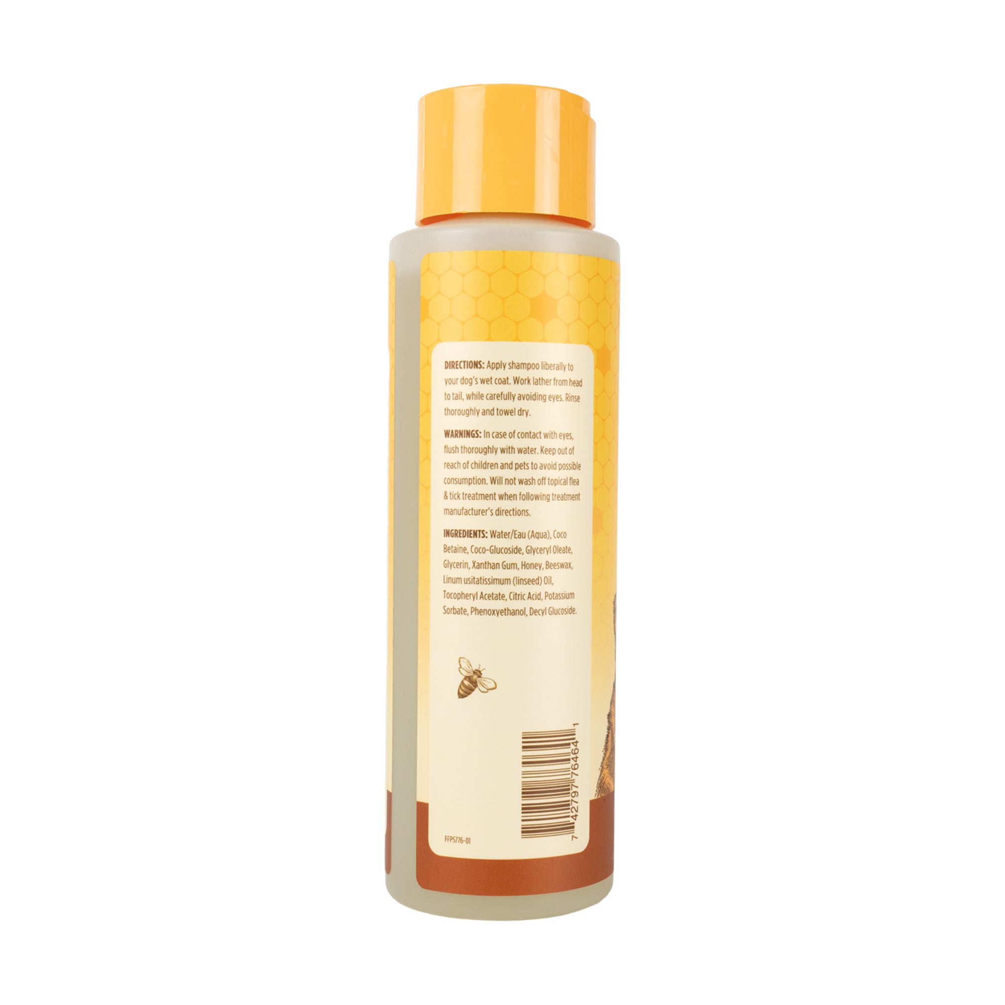 Burt's Bees Shed Control Dog Shampoo 473ml