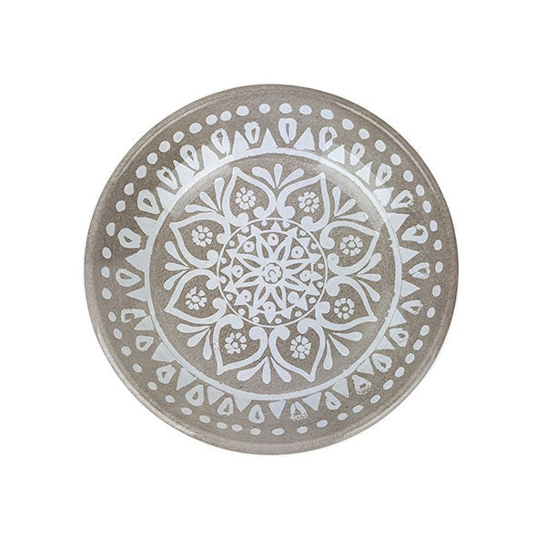 Cattitude Melamine Cat Saucer Indi