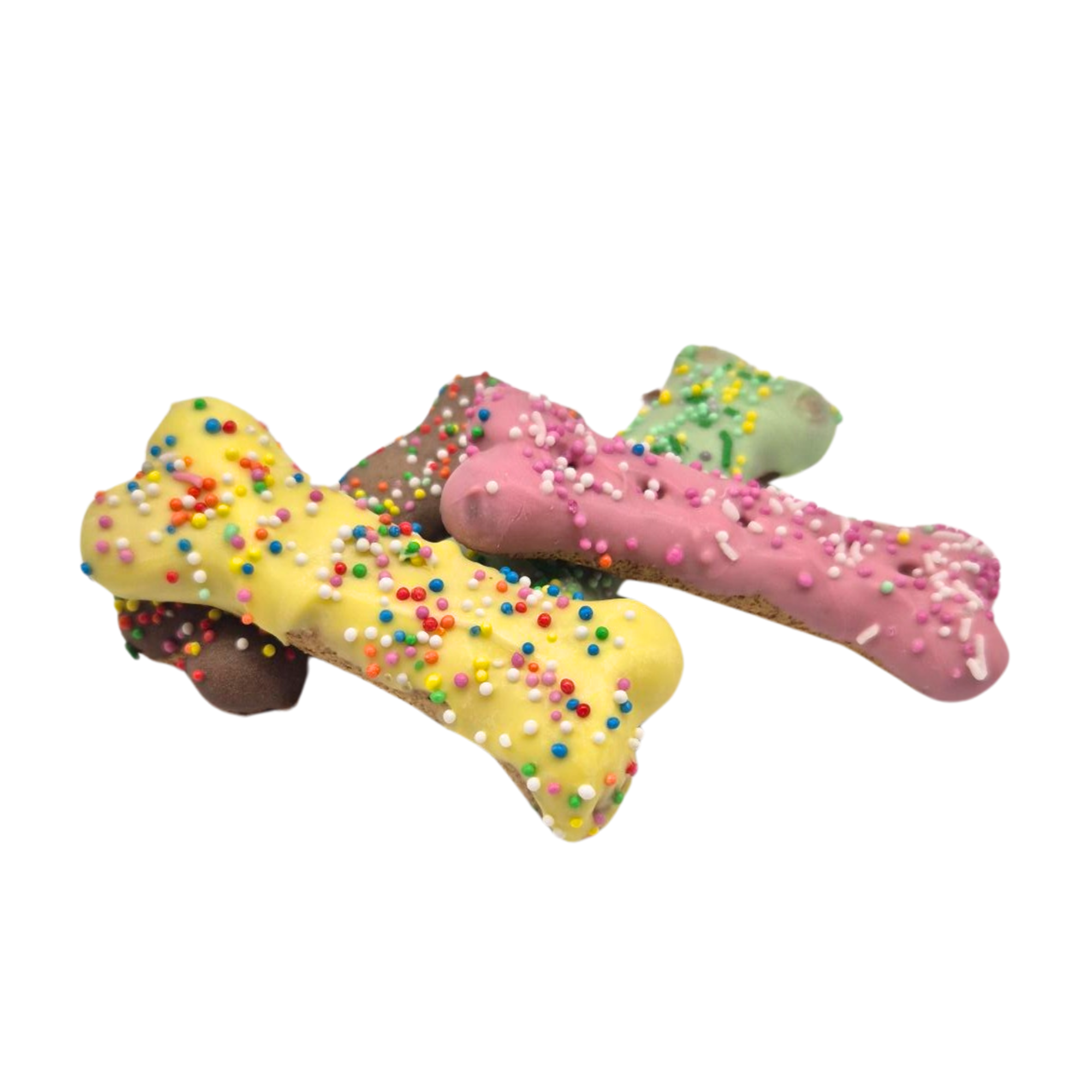 Designer Dog Treats Wagaly Bone