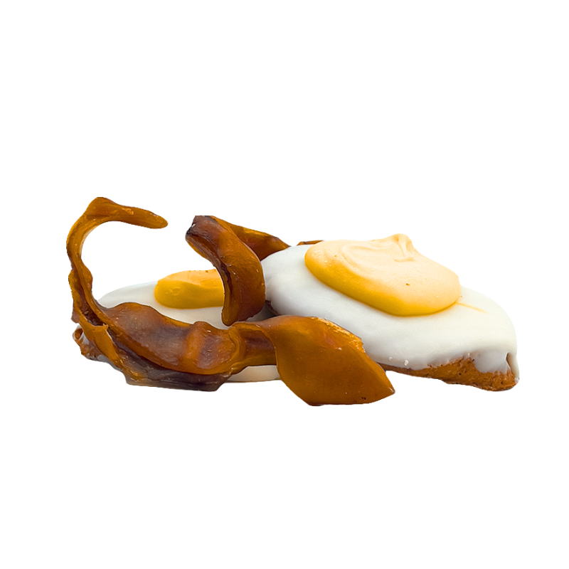 Doggy Fun Food Barkery Box Dog's Breakfast Dog Treats