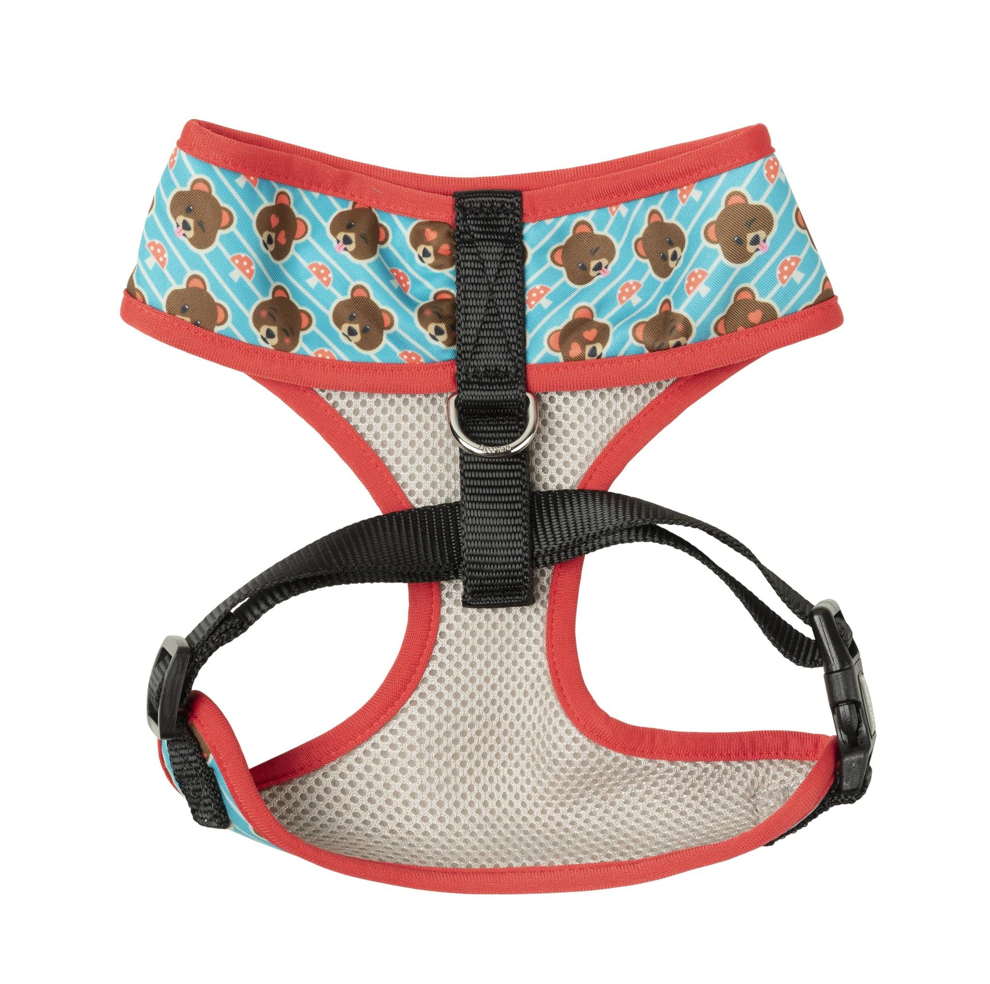 FuzzYard Fuzz Bear Dog Harness