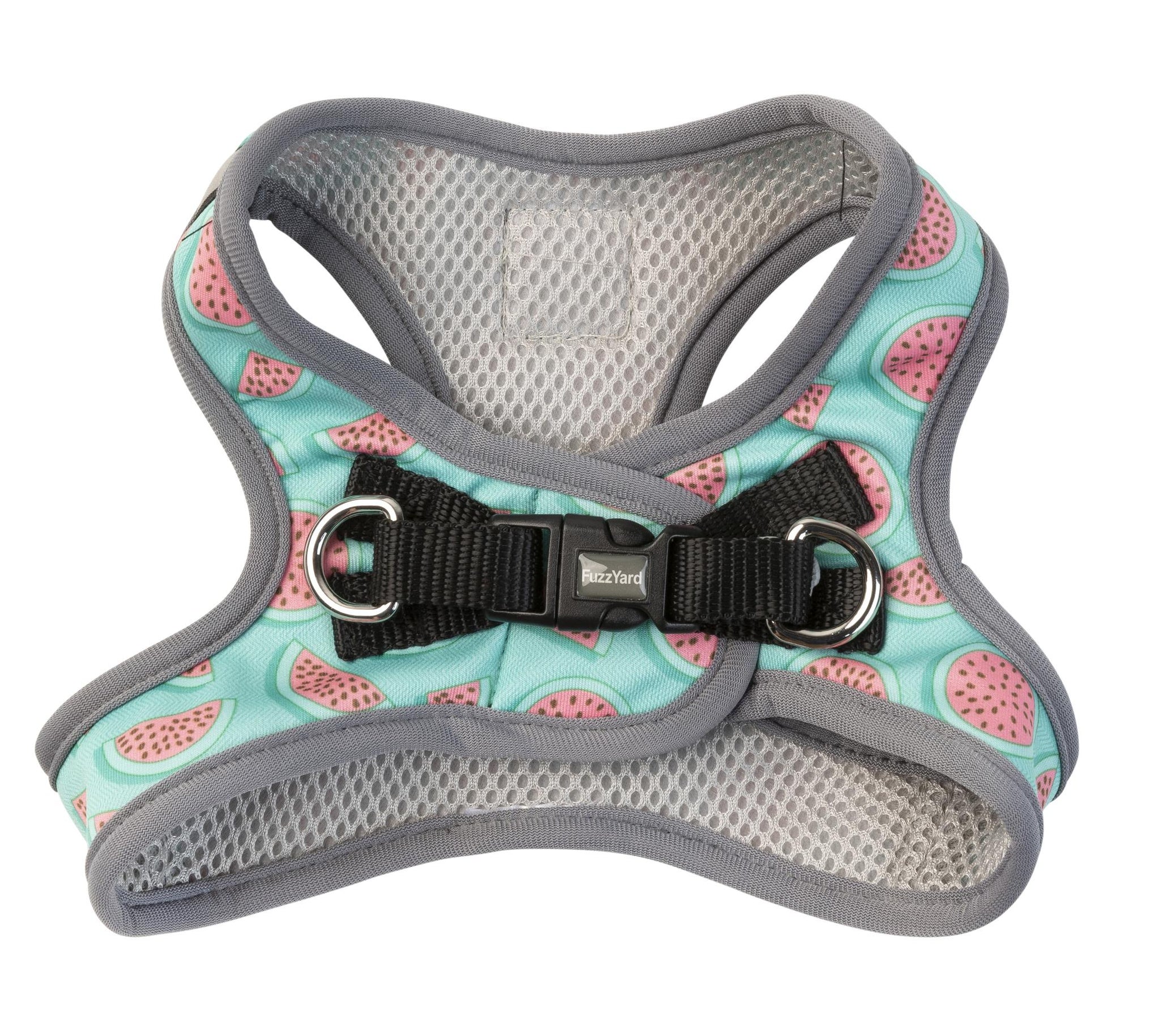 FuzzYard Summer Punch Dog Step In Harness