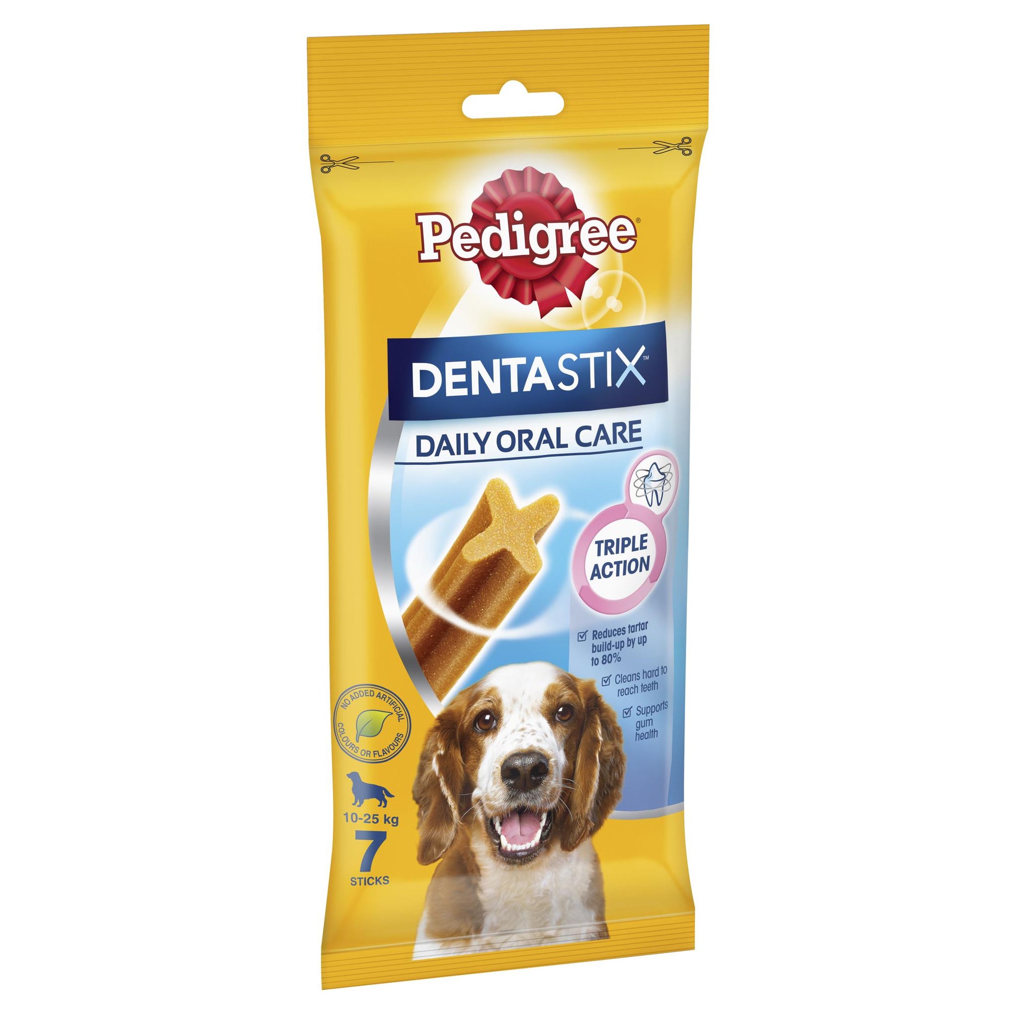 Pedigree Dentastix Dog Treat Medium Breed