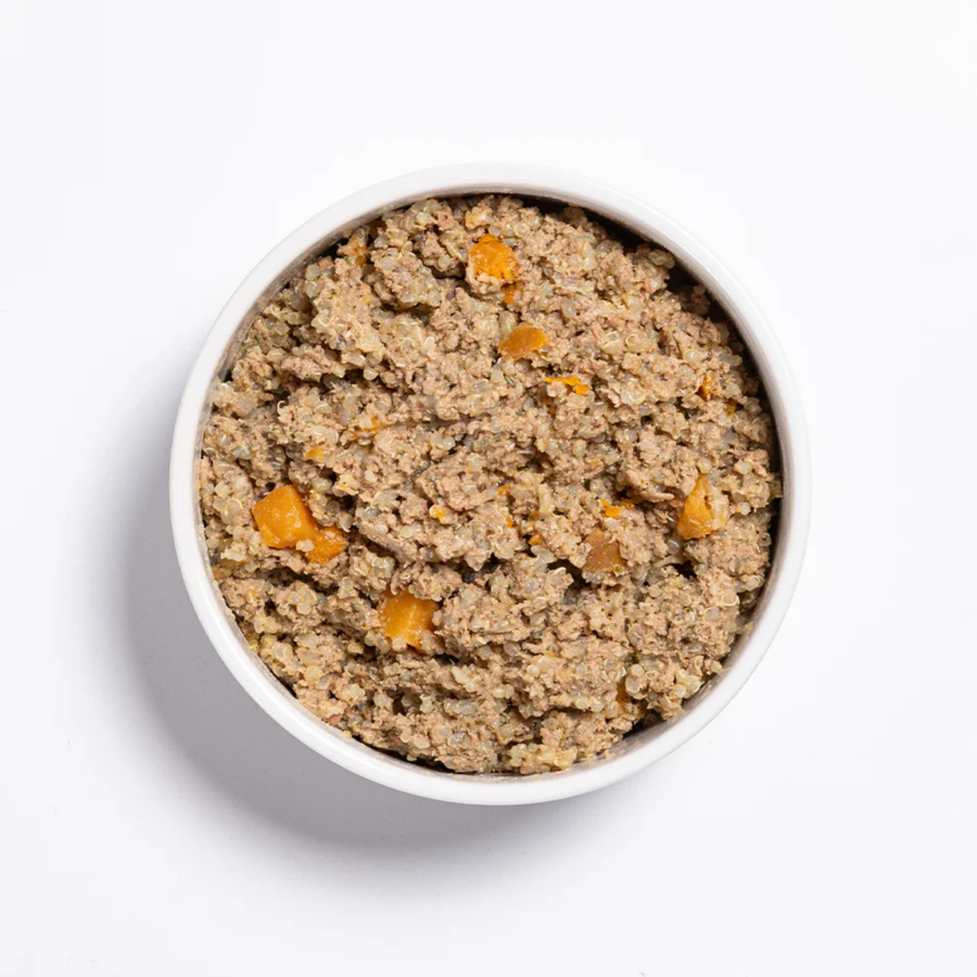 Prime100 SPD Dog Wet Food Slow Cooked Turkey & Flaxseed 354g
