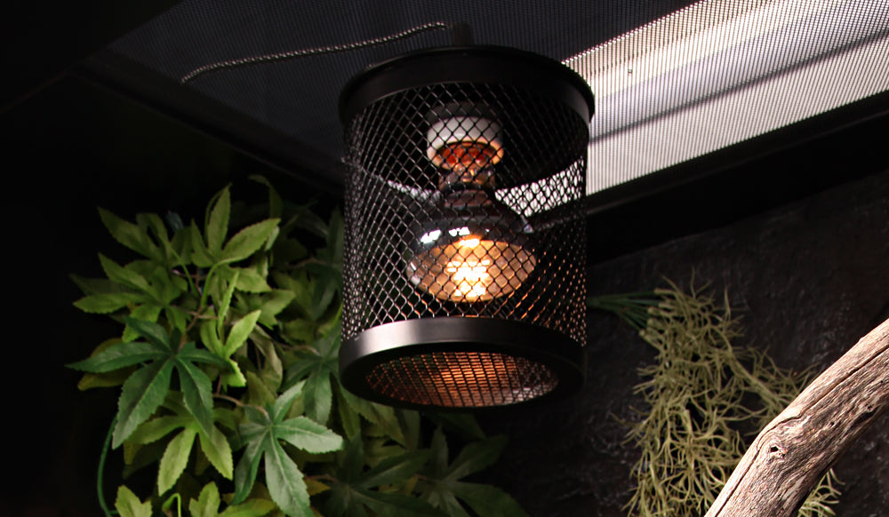 Reptile One Heat Lamp Ceramic Socket
