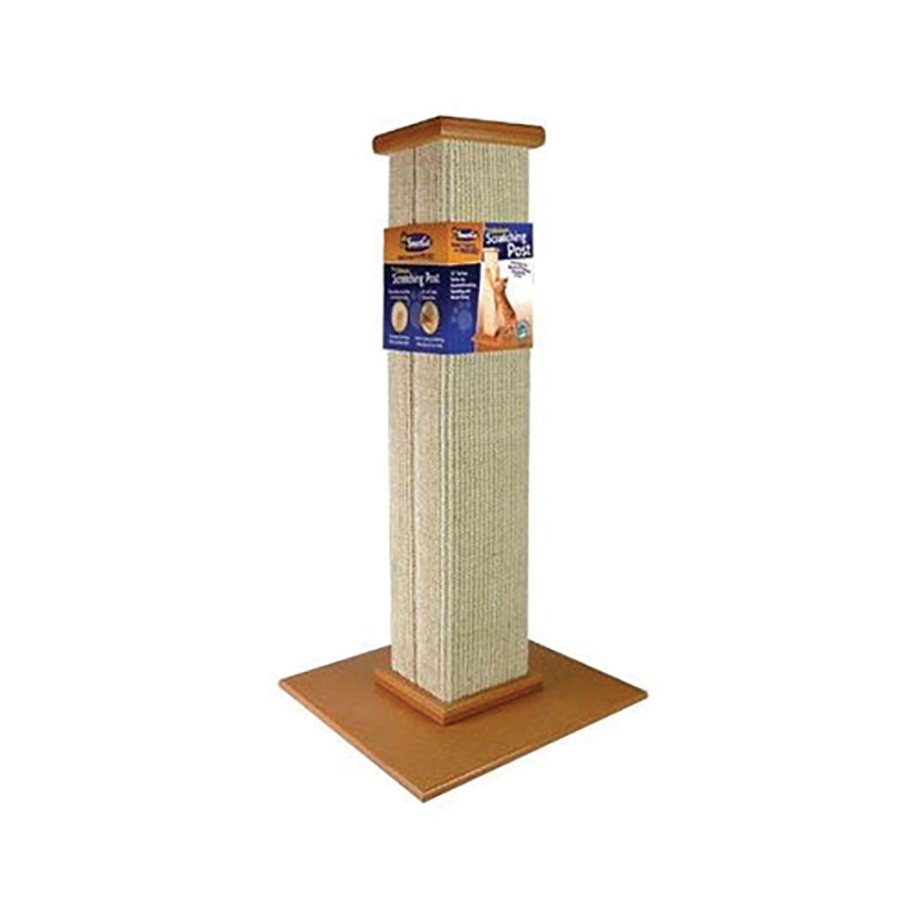 Smartcat Ultimate Heavy-Duty Sisal Cat Scratch Post