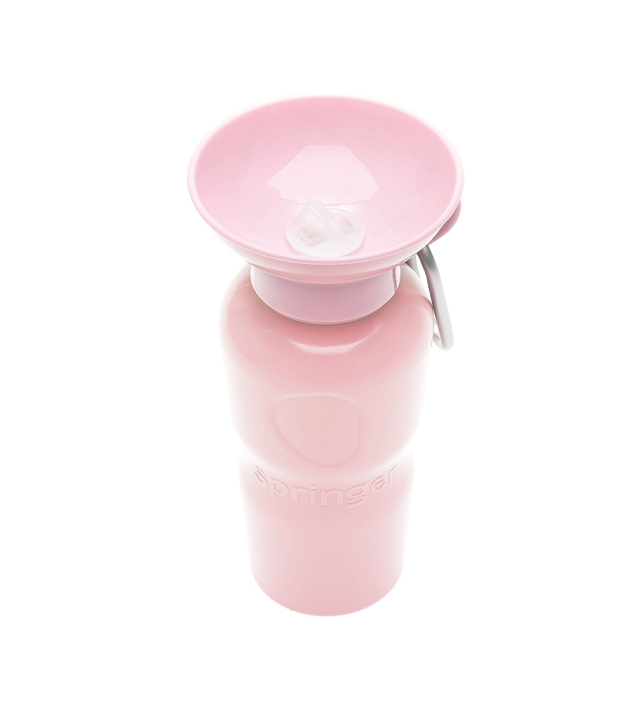 Springer Pets Classic Dog Travel Bottle Cotton Candy 650ml