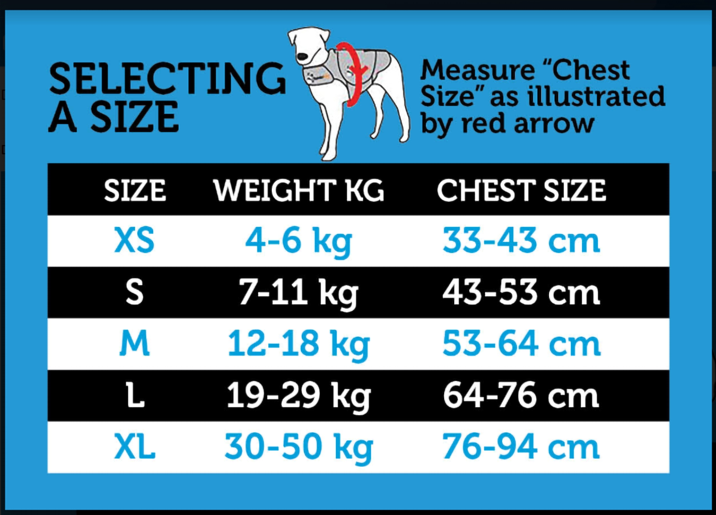 Thundershirt Grey Anxiety Dog Jacket