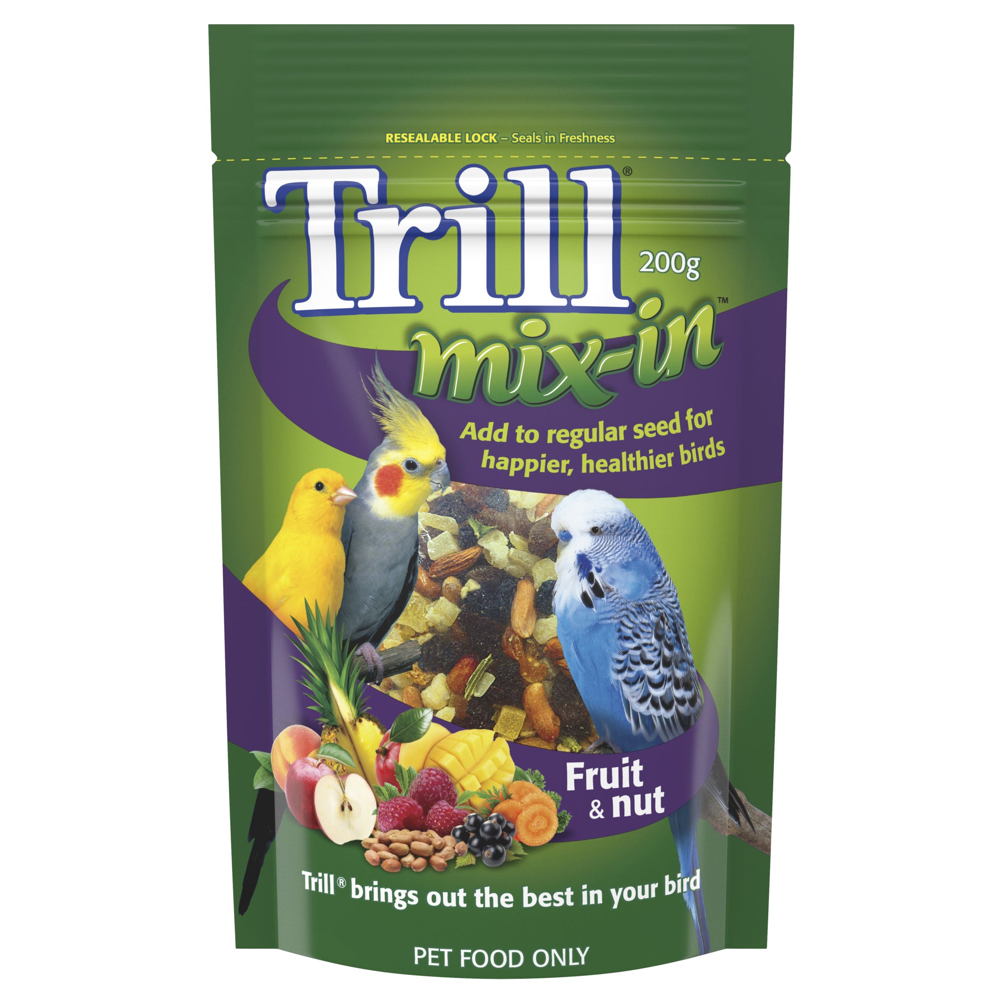 Trill Complete Feed System Bundle