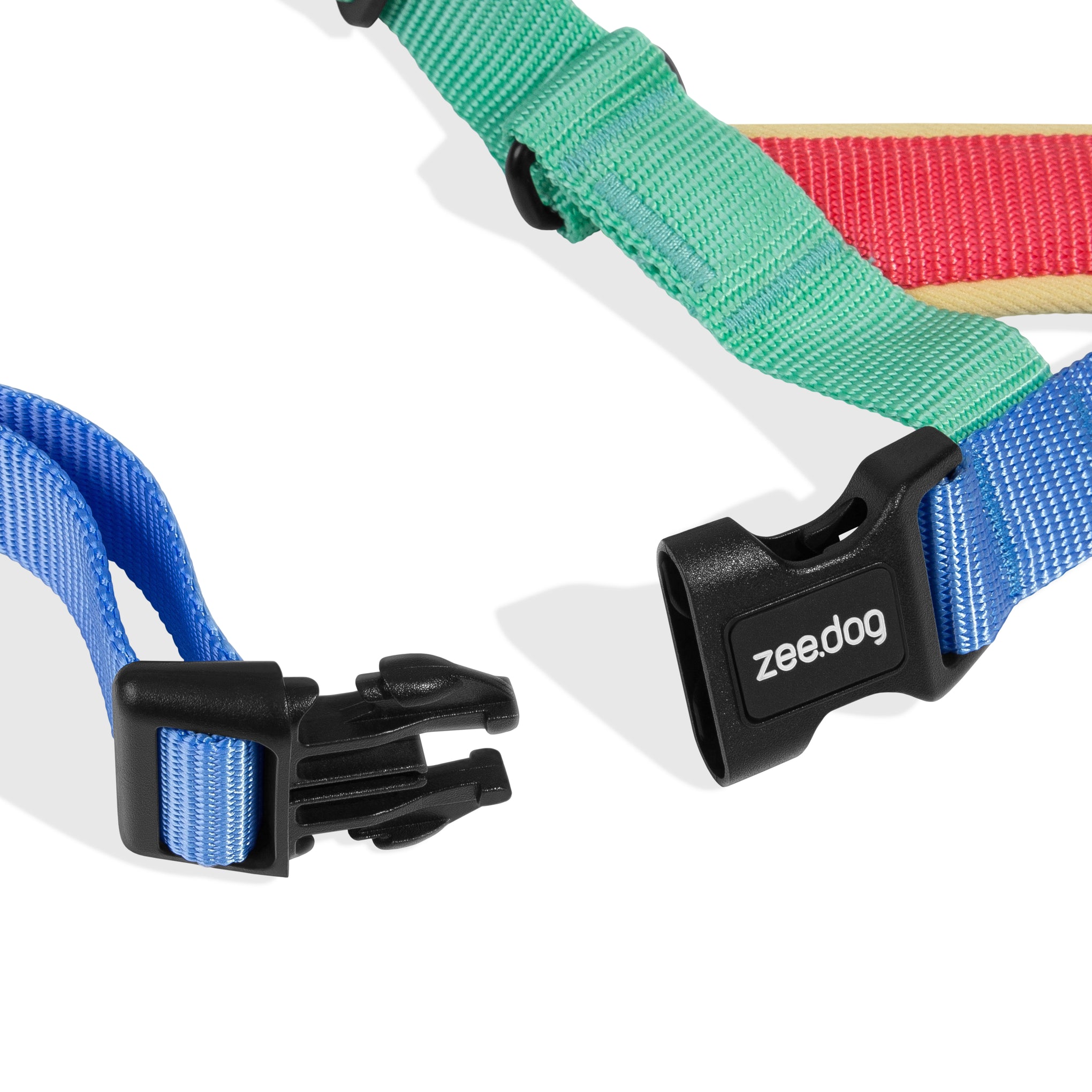 Zee Dog Mellow SofterWalk Dog Harness