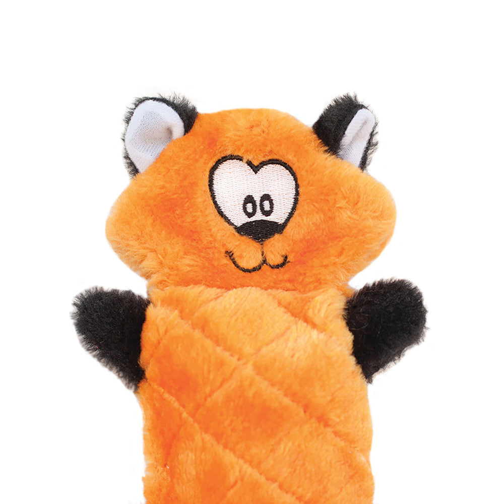 Zippypaws Jugglerz Fox Dog Toy
