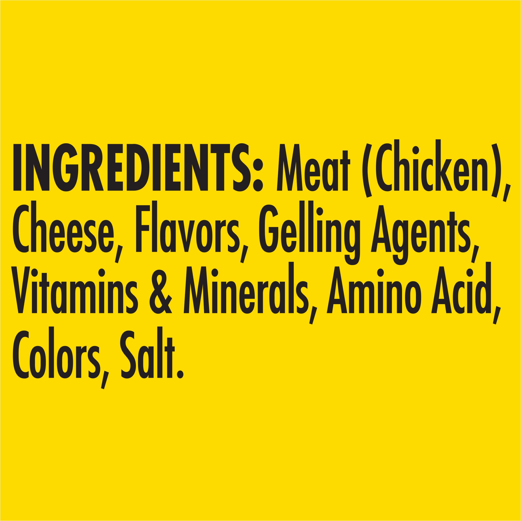 Temptations Creamy Spoons Tasty Chicken & Cheesy Cheese Flavour Cat Treats 10g x 4