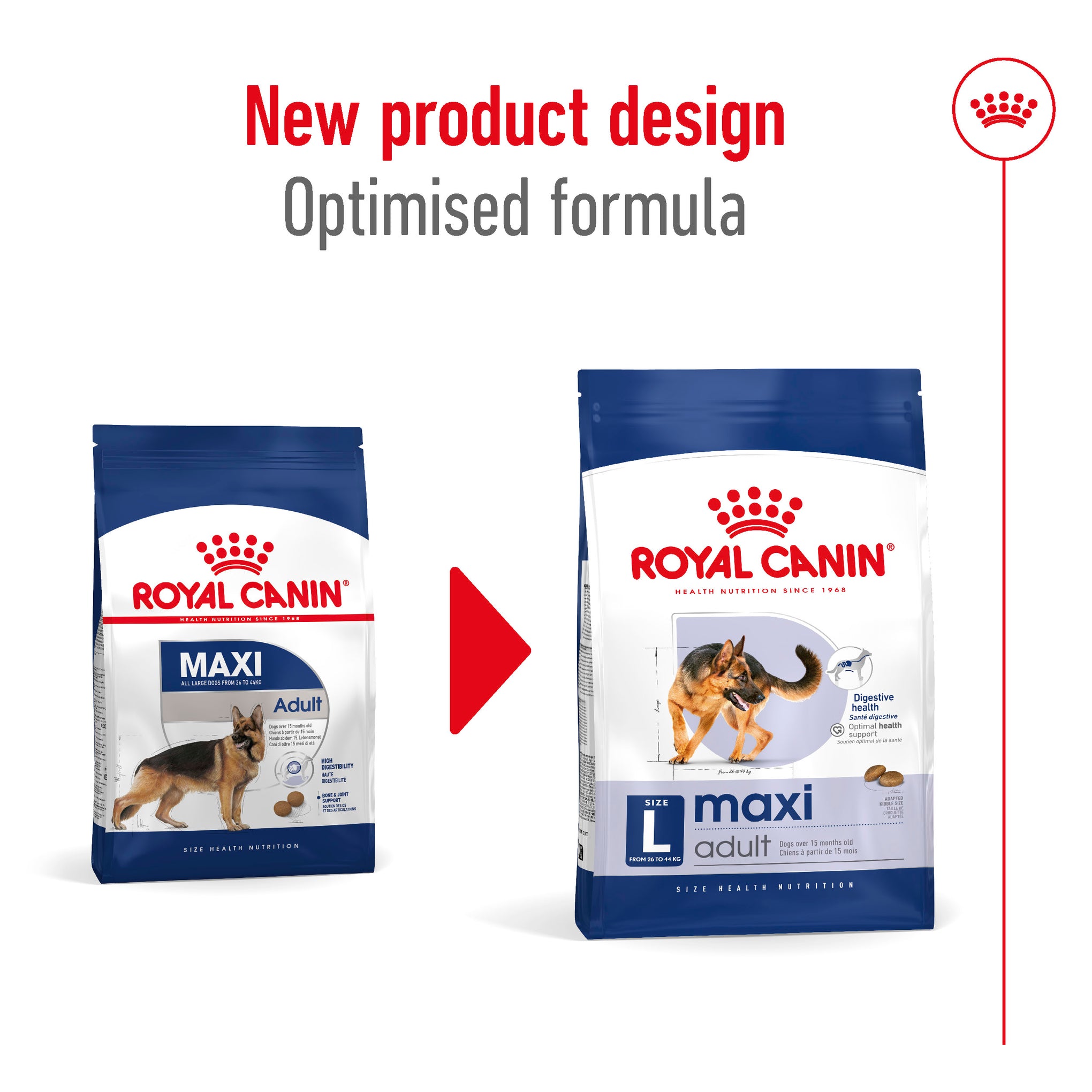 Royal Canin Maxi Adult Dry Dog Food