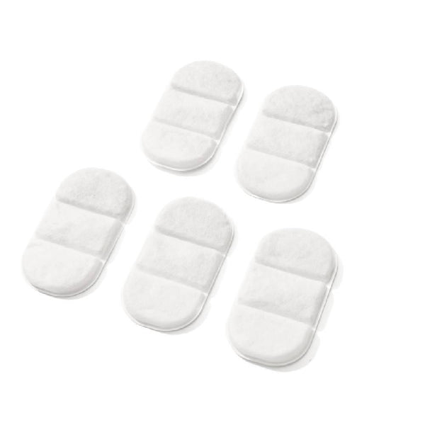 Michu Wireless Pet Water Fountain Filters 5 Pack