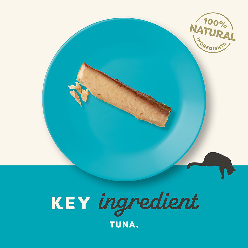 Applaws Wet Cat Whole Tuna Loin Treat 30g x 5