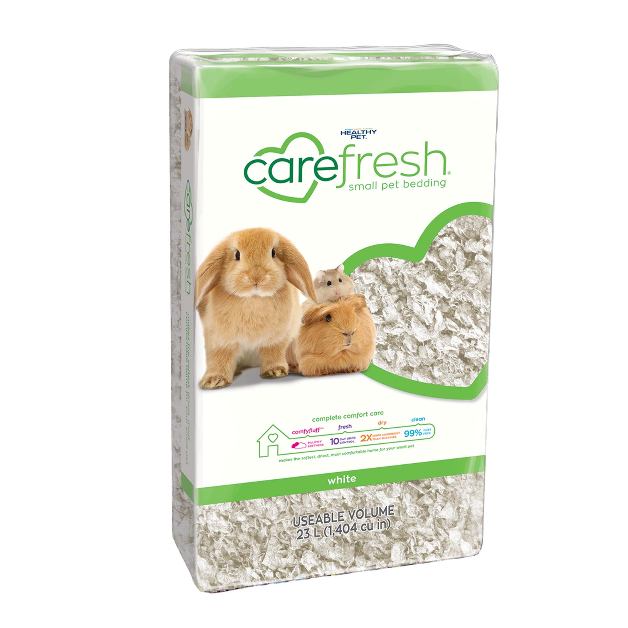 Carefresh White Litter