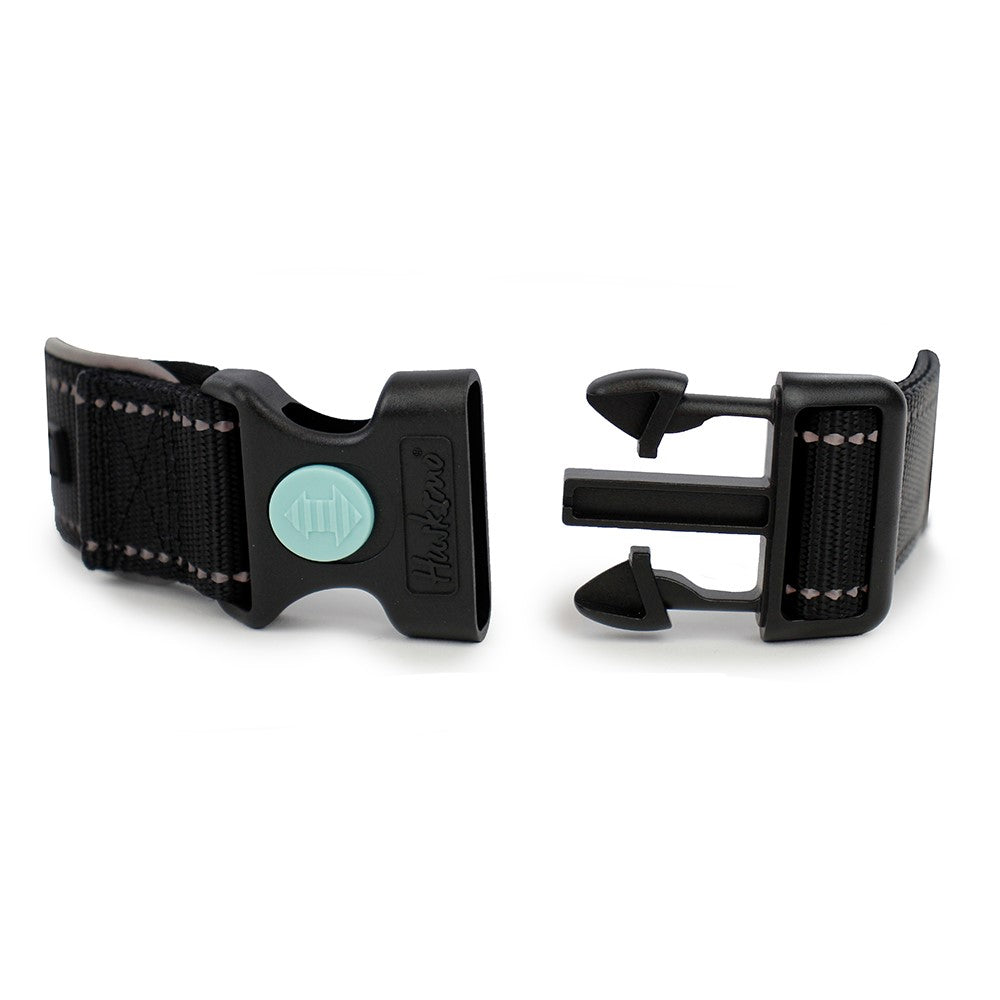 Huskimo X360 Dog Collar Black