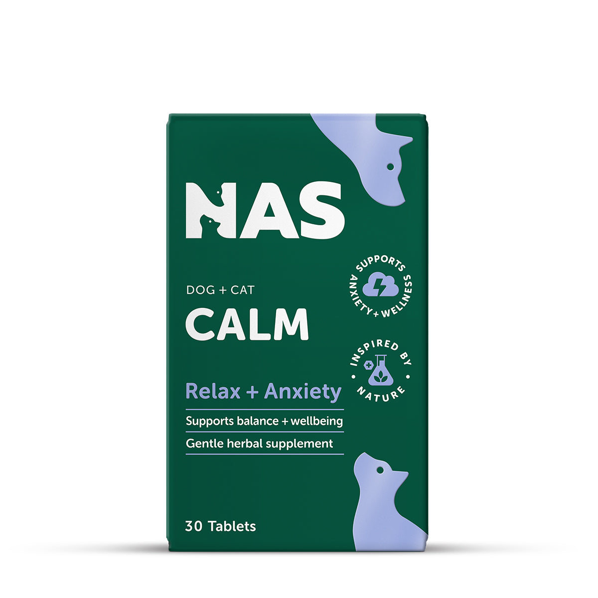Natural Animal Solutions Dog and Cat Calm