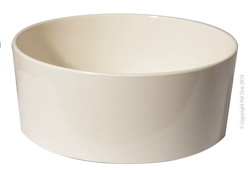 Pet One Small Animal Bowl Melamine