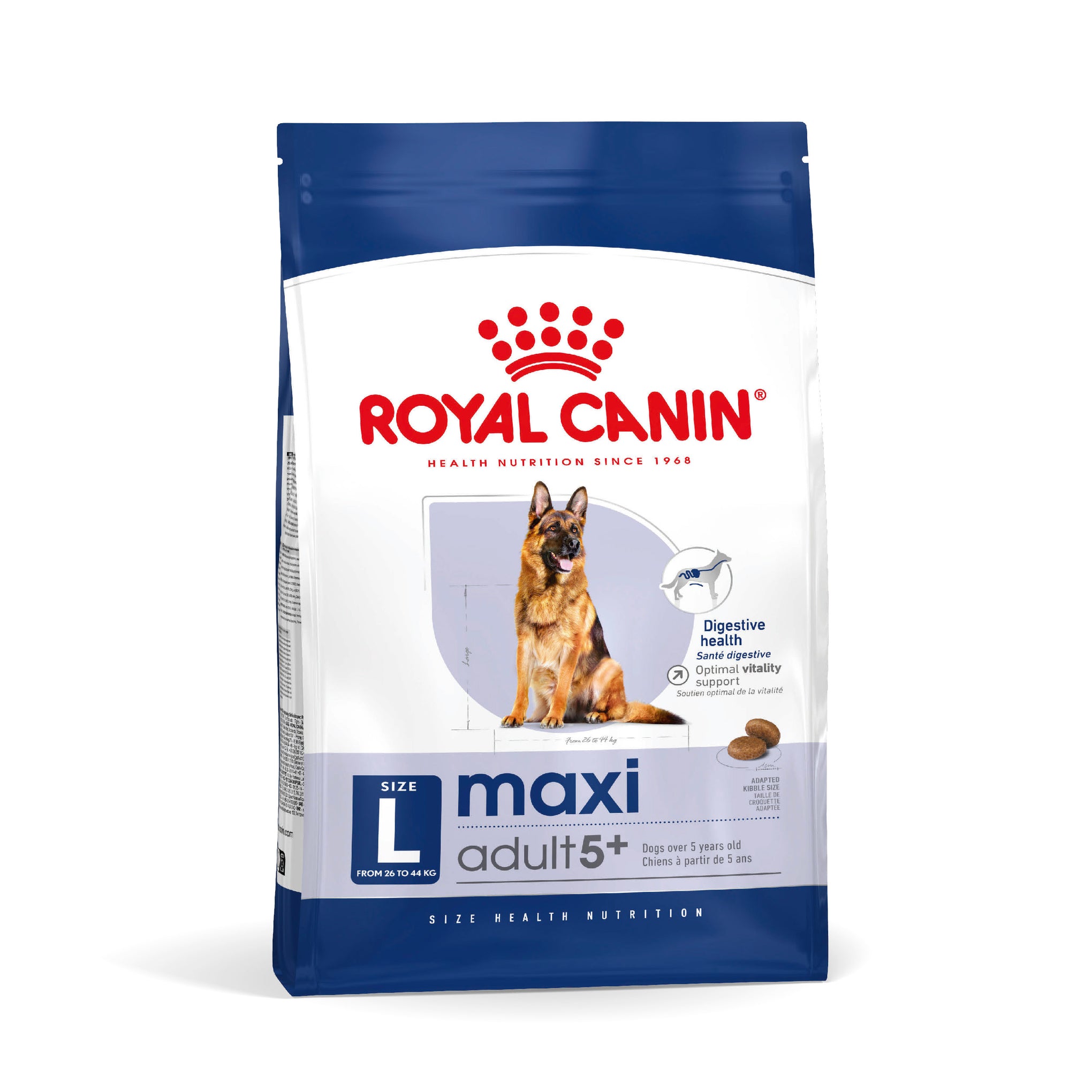 Royal Canin Maxi Adult 5+ Dry Dog Food 15kg