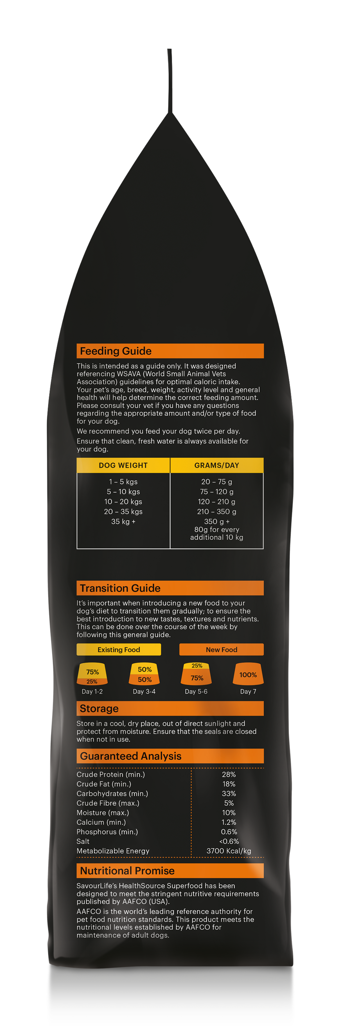 SavourLife Grain Free Adult Dog Australian Chicken Dry Food