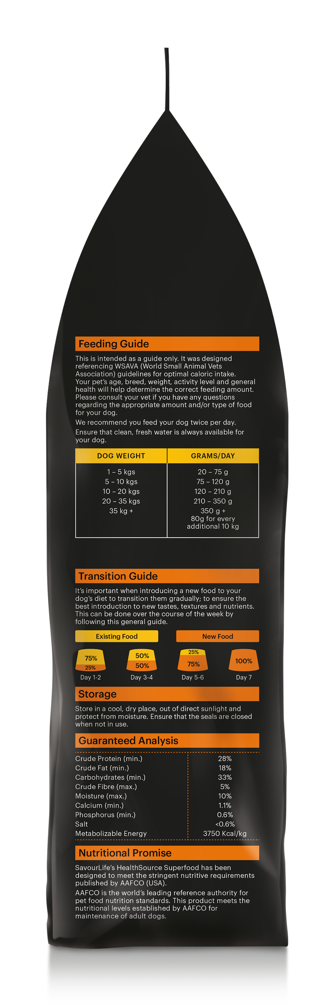 SavourLife Grain Free Adult Dog Australian Salmon Dry Food