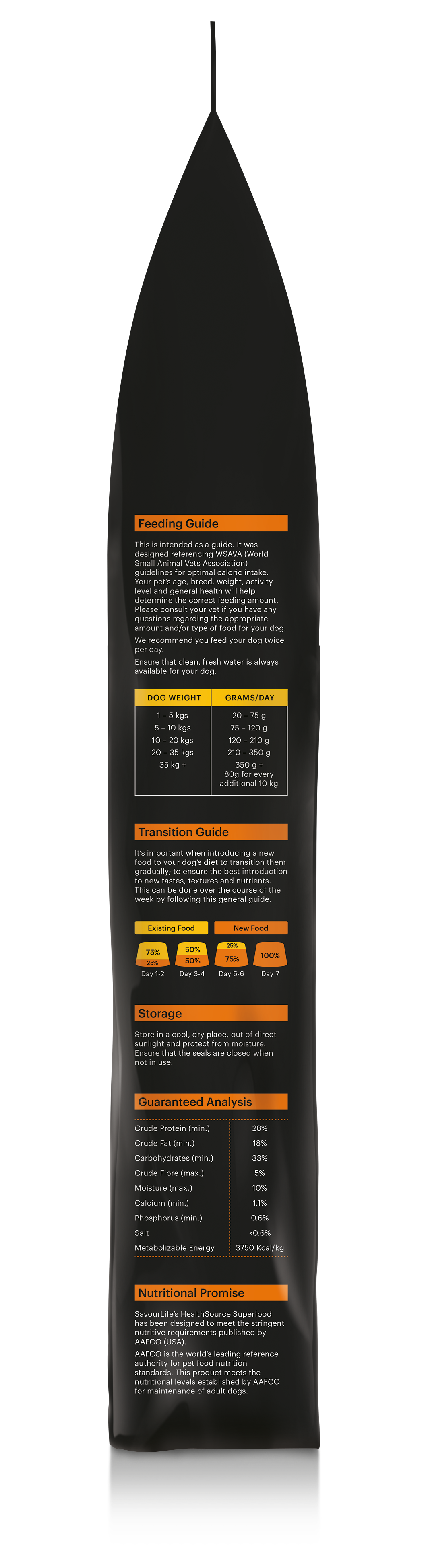 SavourLife Grain Free Adult Dog Australian Salmon Dry Food