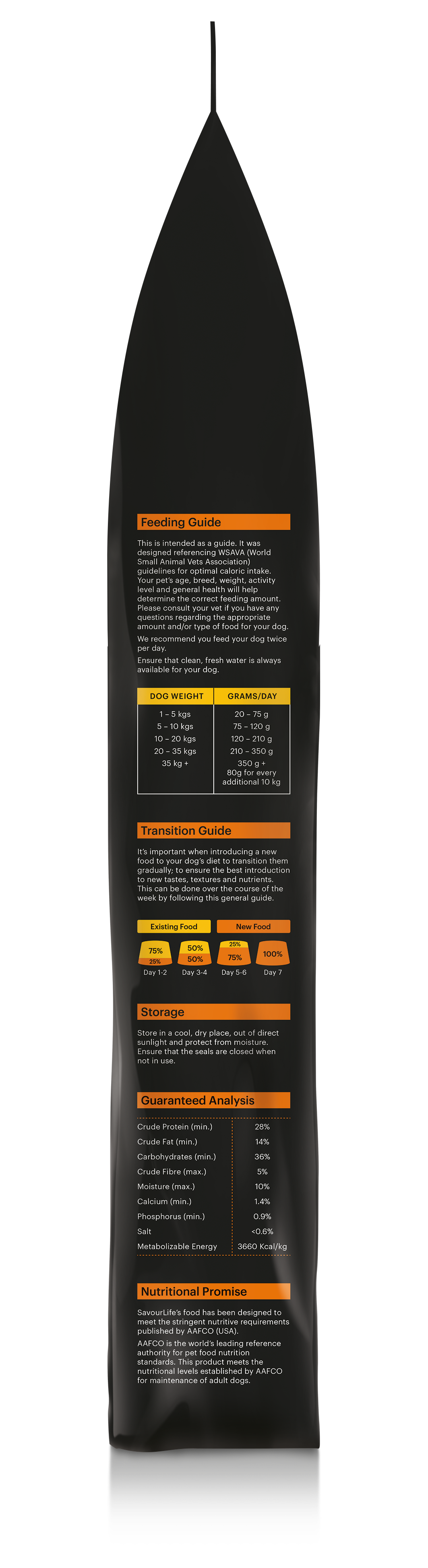 SavourLife Grain Free Adult Dog Mature 7+ With Australian Chicken Dry Food
