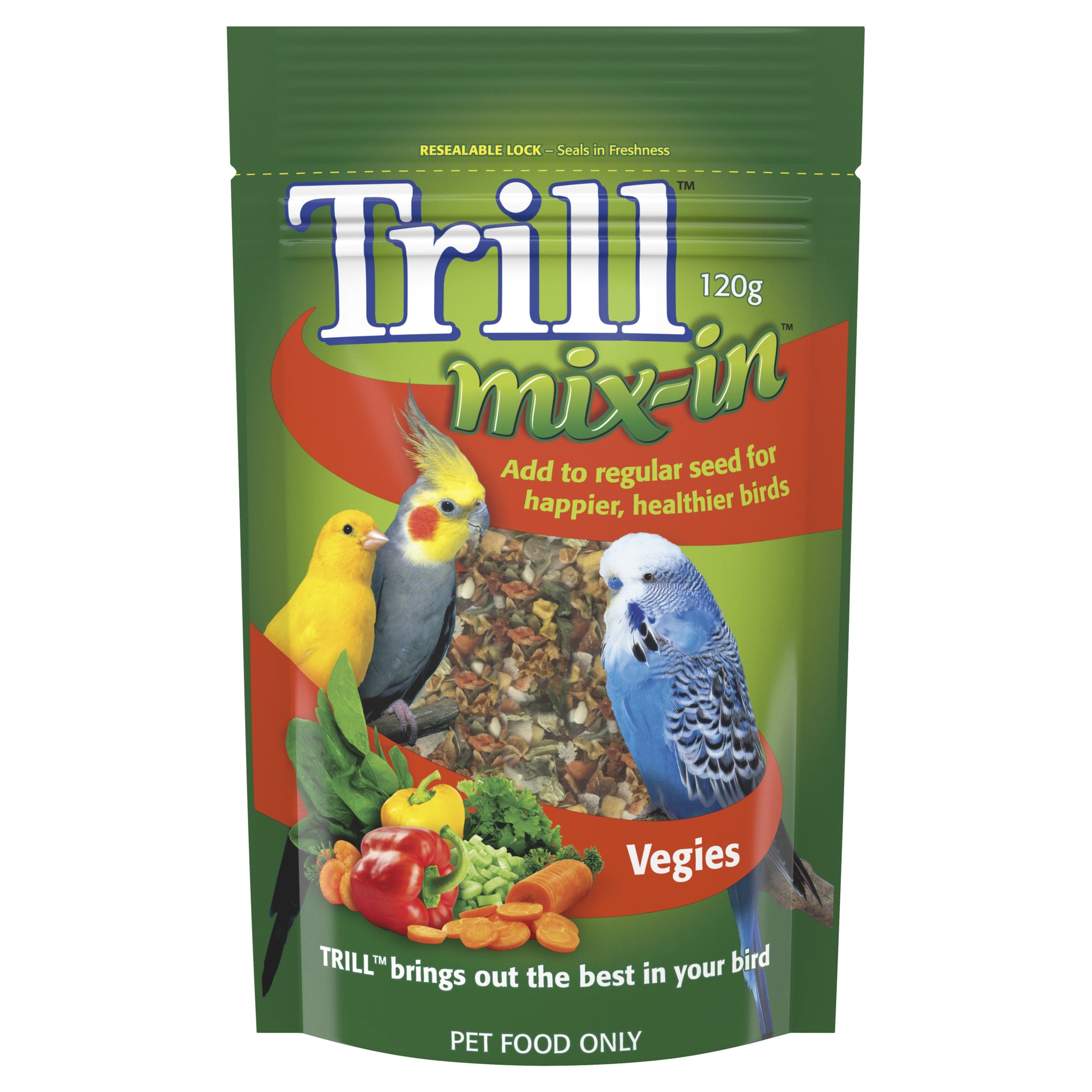 Trill Complete Feed System Bundle