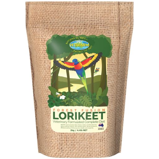 Vetafarm Forest Fusion Lorikeet Food