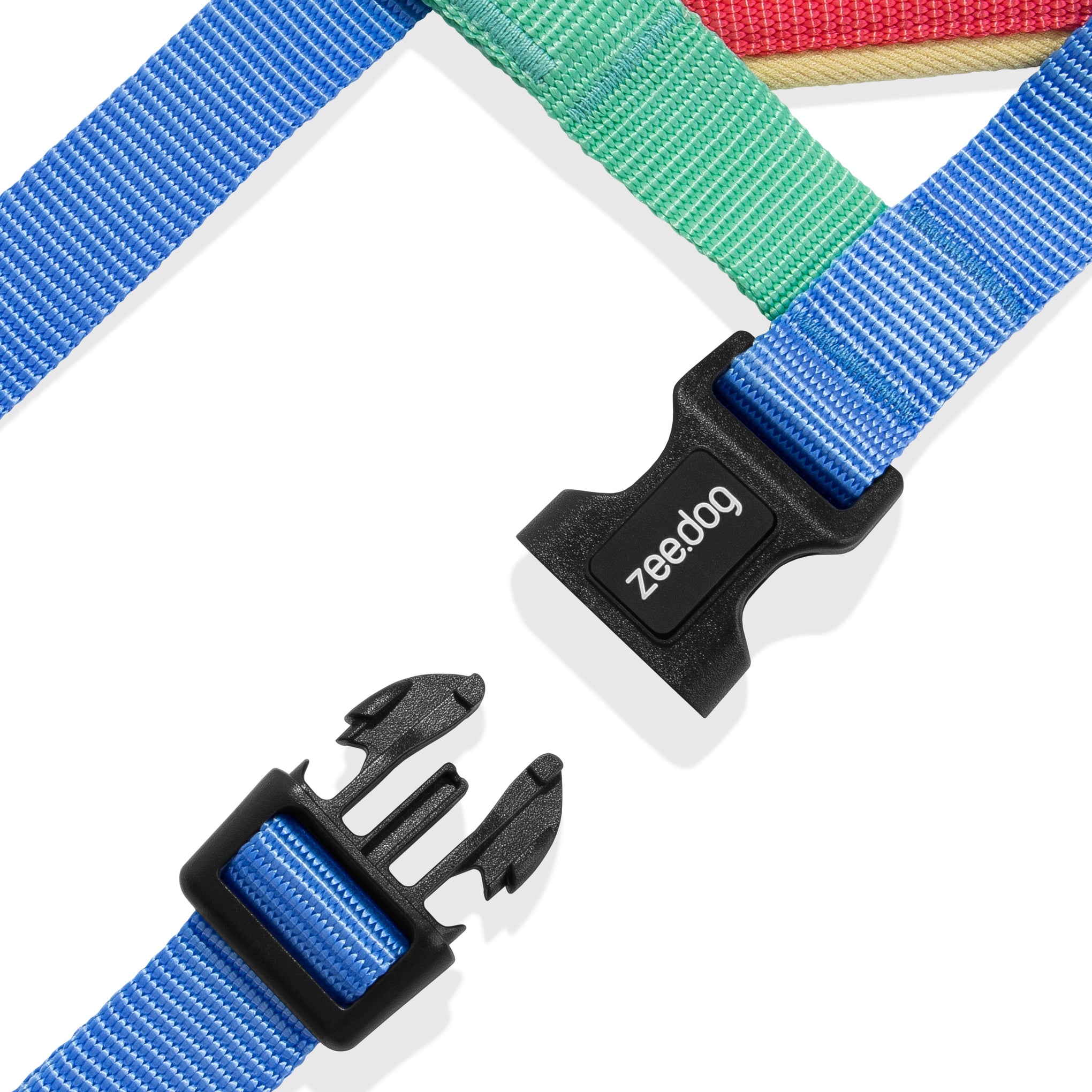 Zee Dog Mellow SofterWalk Dog Harness