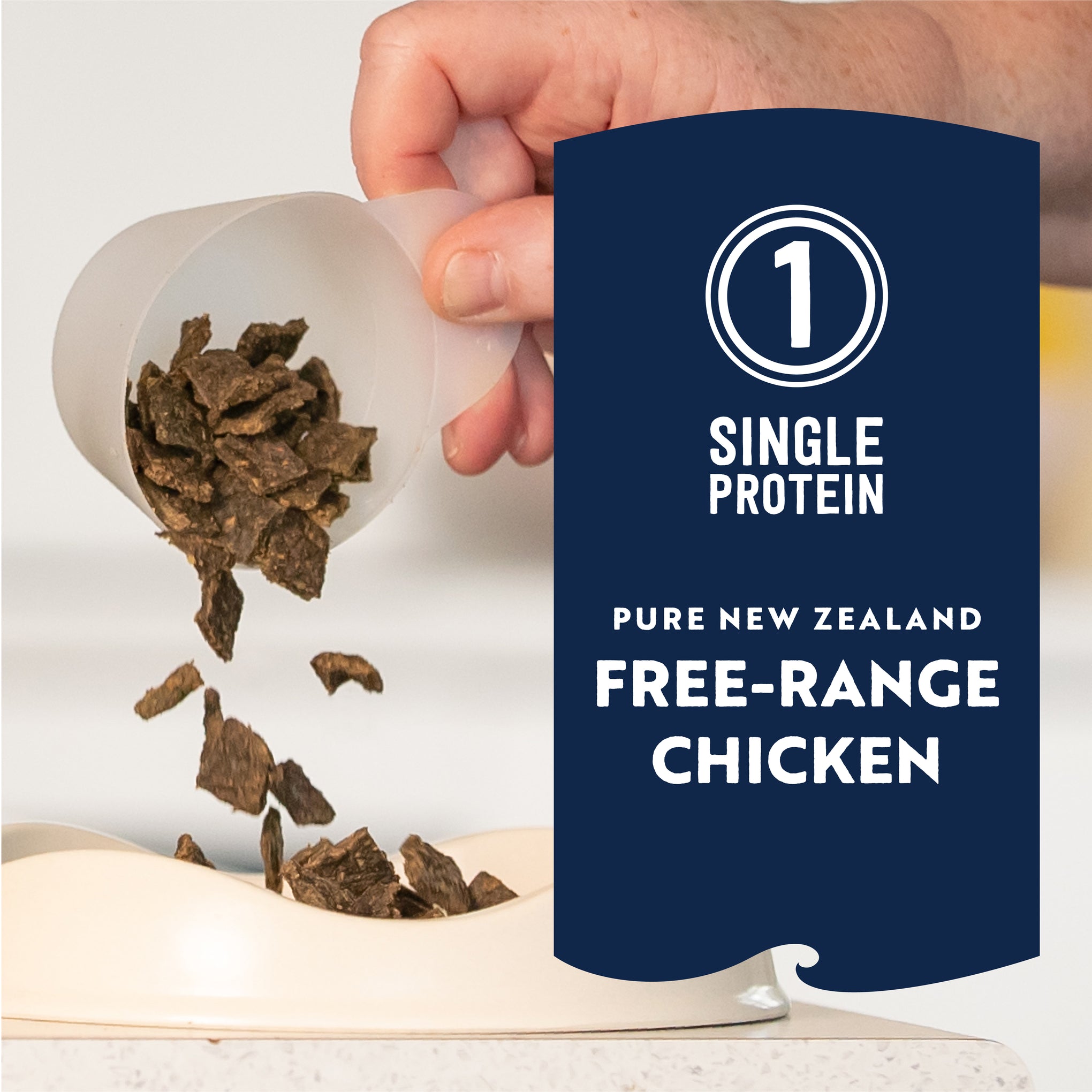 Ziwi Peak Cat Food Air Dried Chicken