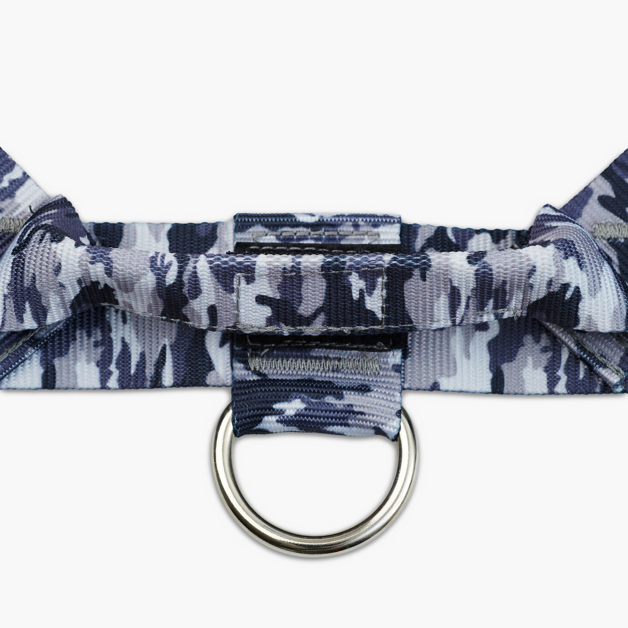 Dog Friendly Co. Dog Harness Grey Camo