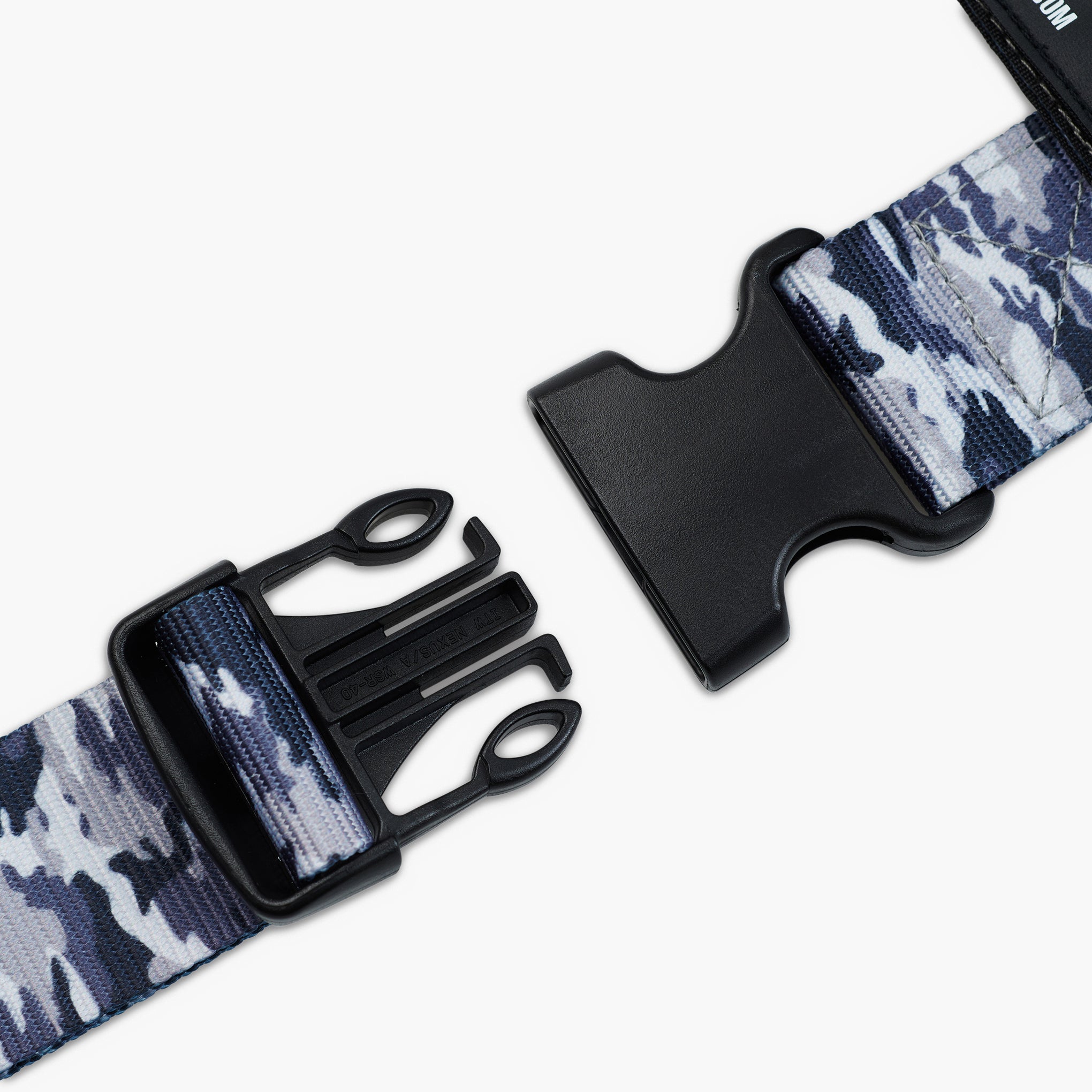Dog Friendly Co. Dog Harness Grey Camo
