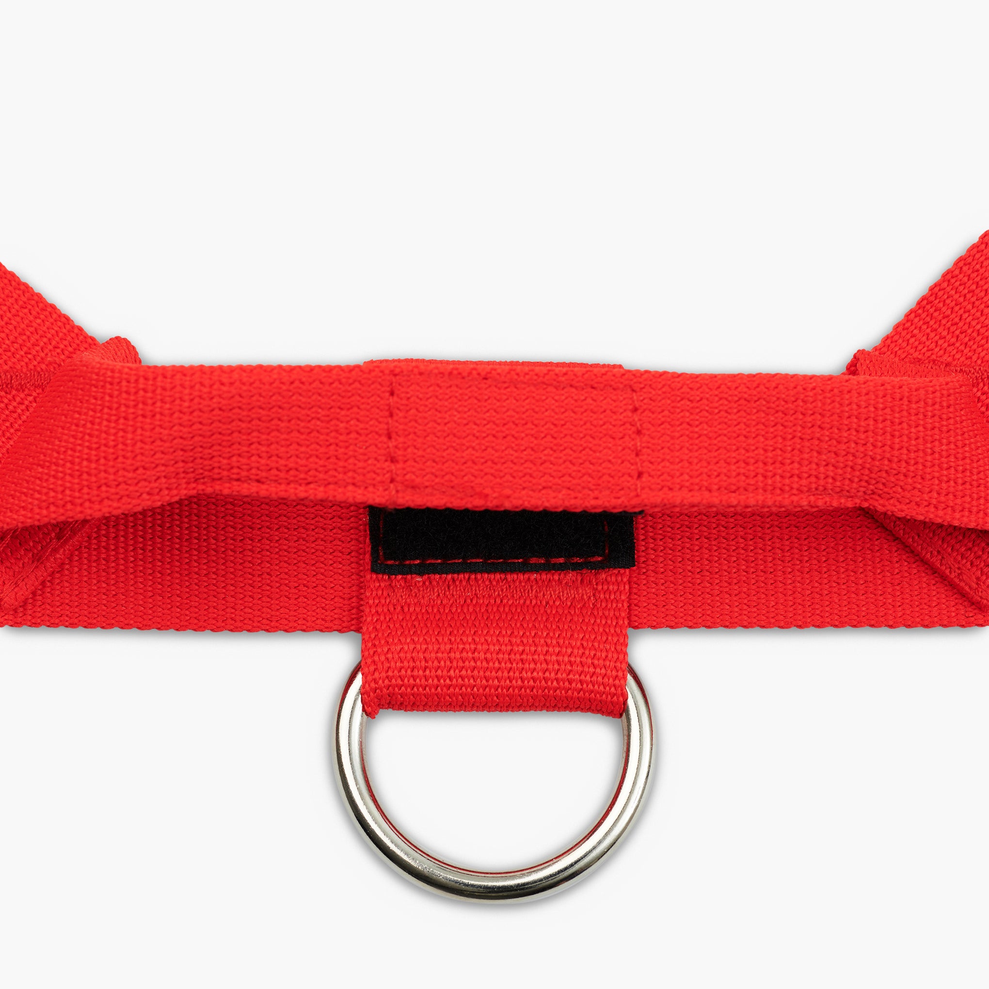 Dog Friendly Co. Dog Harness Red