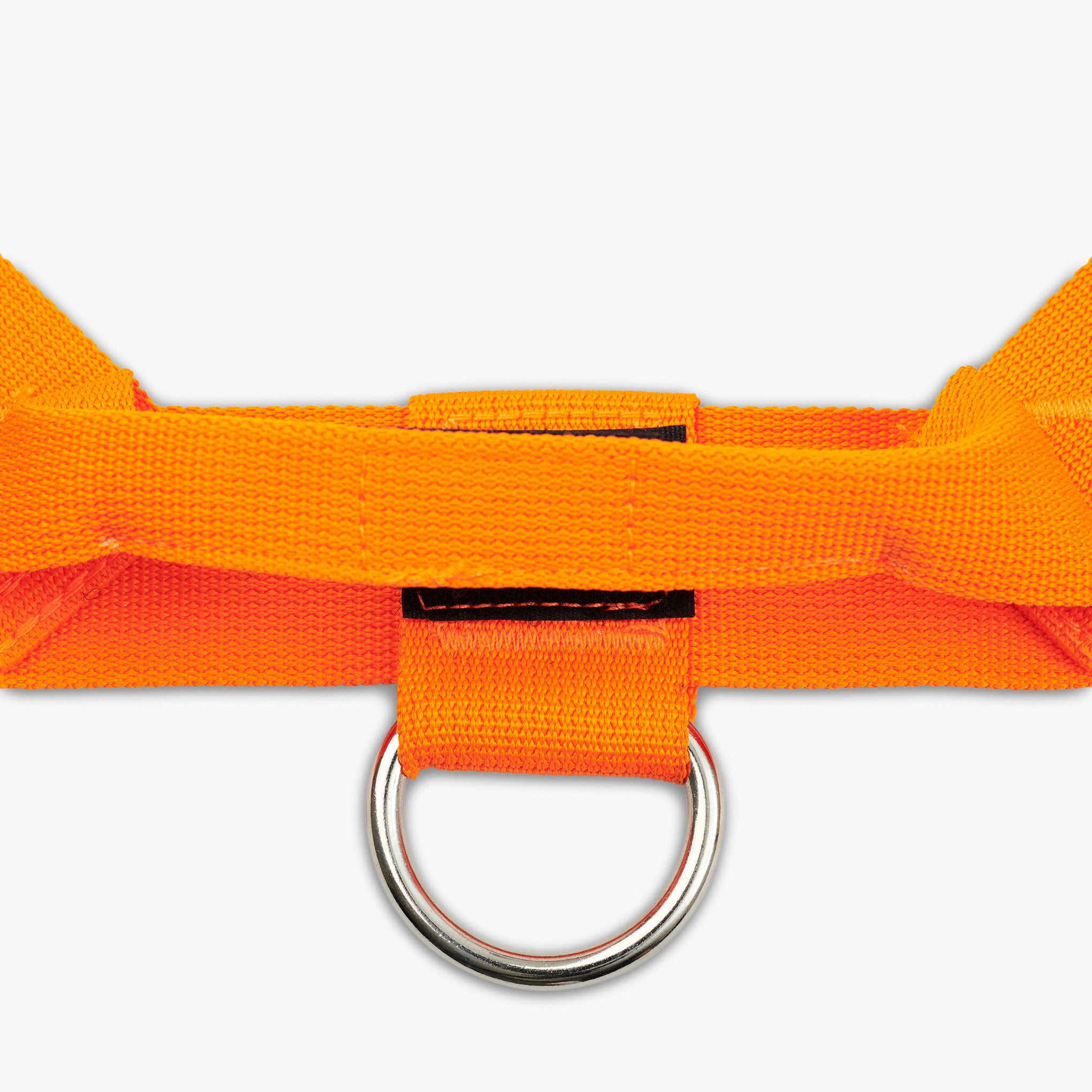 Dog Friendly Co. Dog Harness Hi-Vis Orange