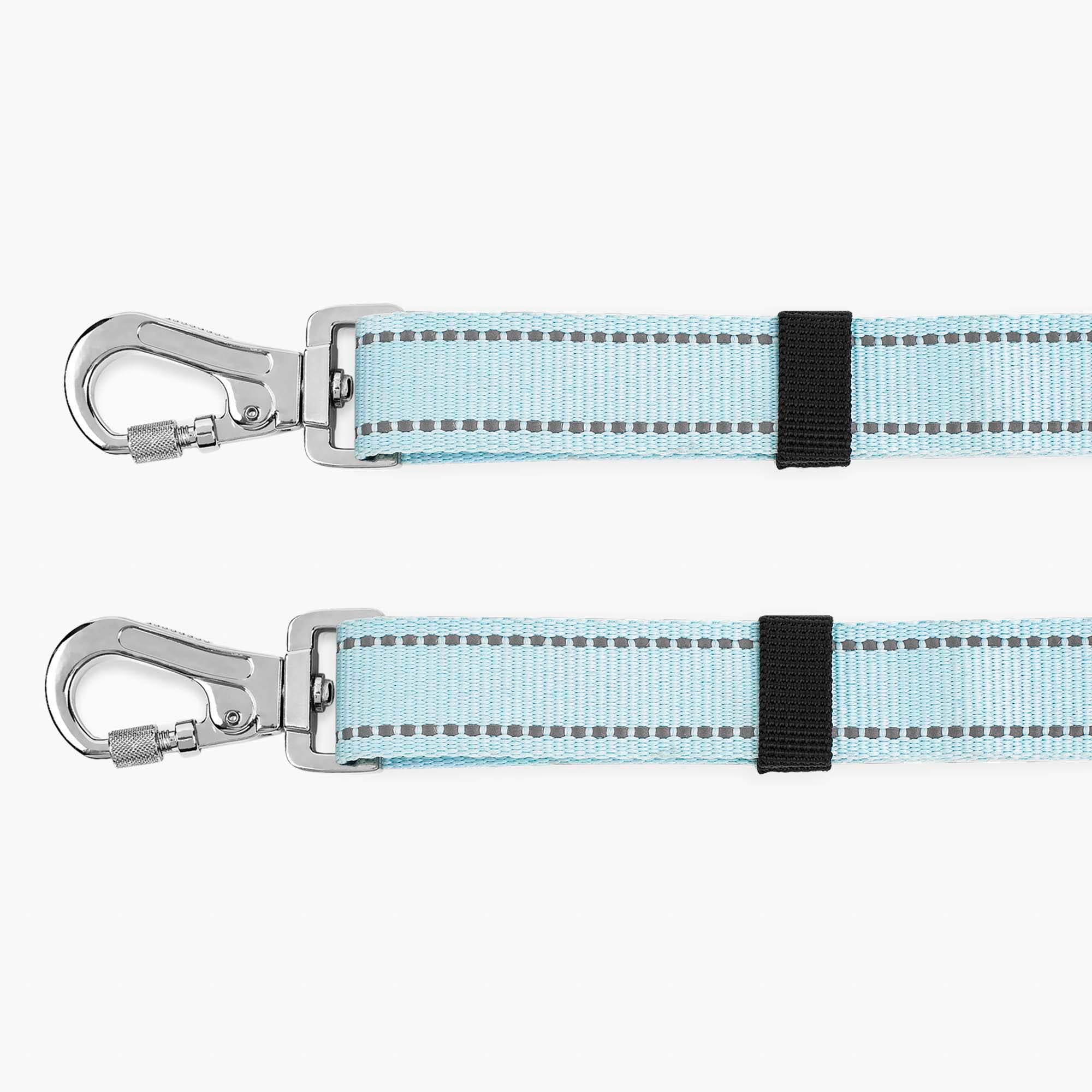 Dog Friendly Co. Dog Lead Splitter Sky Blue