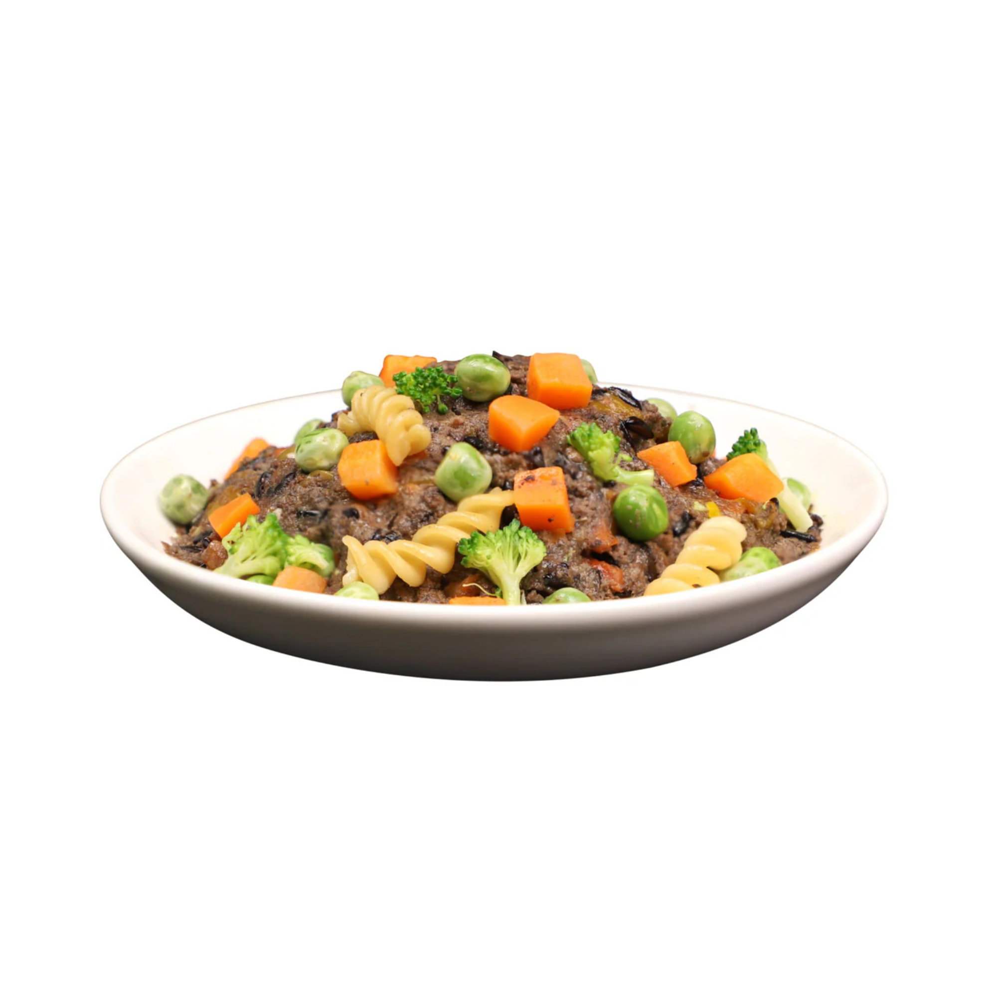 Absolute Holistic Home Cooked Recipe Lamb Peas & Spinach Dog Wet Food 125g x 3