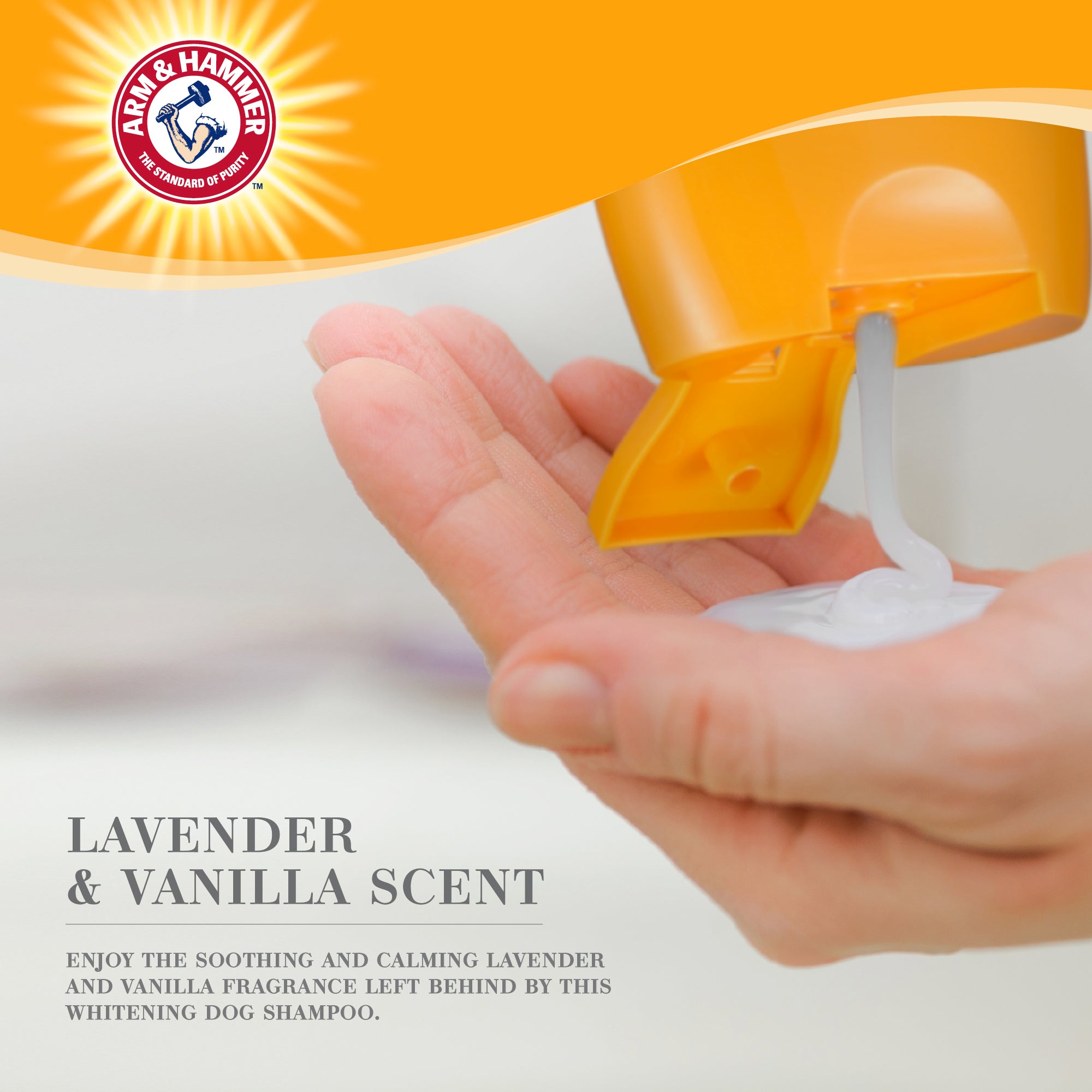 Arm and Hammer Ultra Fresh Whitening & Brightening Shampoo with Awapuhi & Argan Oil 473ml