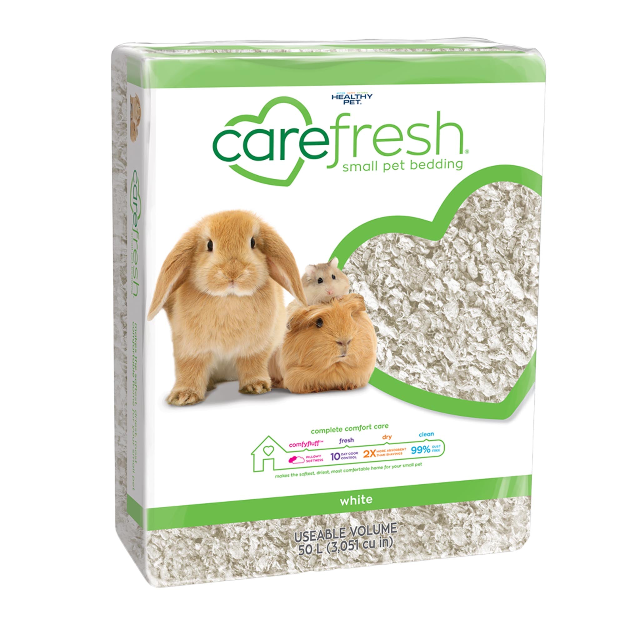 Carefresh White Litter